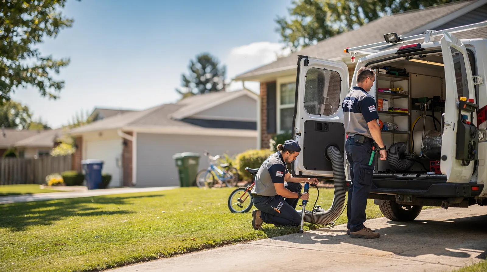 24/7 HVAC Repair & AC Replacement in Shirley, IN near me